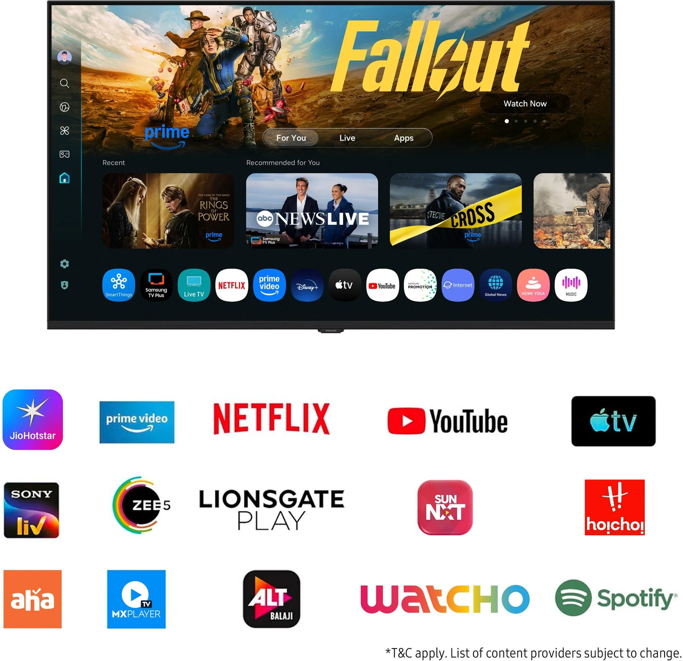 Electronics TV - Image 3