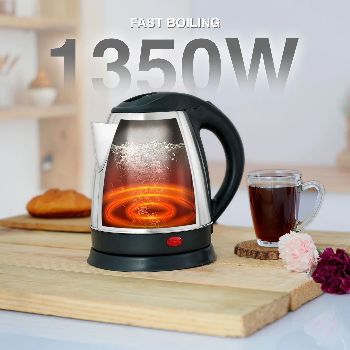 Electromnic jug (heater) - Image 4