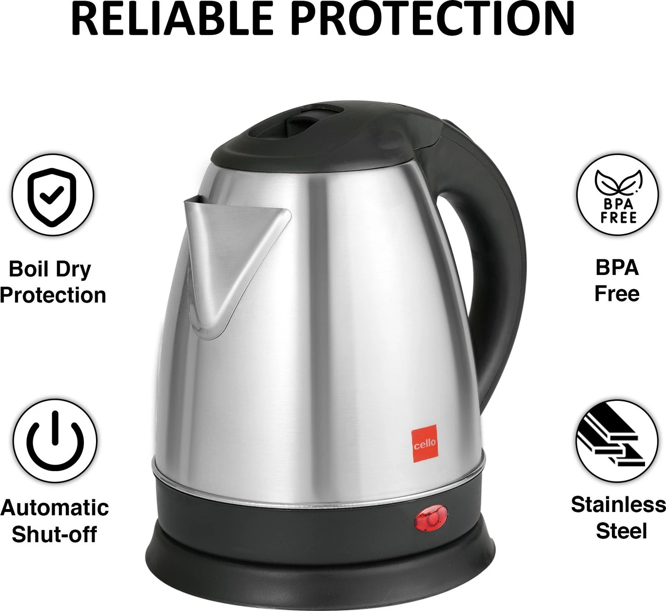 Electromnic jug (heater) - Image 5